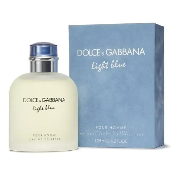 Dolce & Gabbana Light Blue Male EDT 125 ml Erkek Parfümü