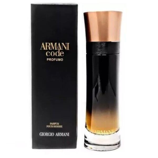 Giorgio Armani Code Profumo EDP 110 ml Erkek Parfümü