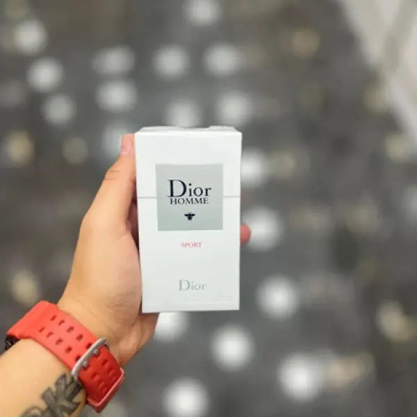Dior Homme Sport EDT 75 ml Erkek Parfüm
