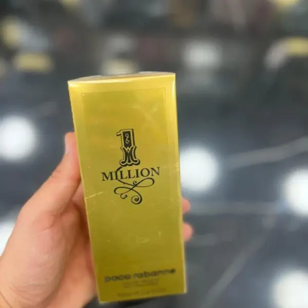 Paco Rabanne 1 Million EDT 100 ml Erkek Parfüm