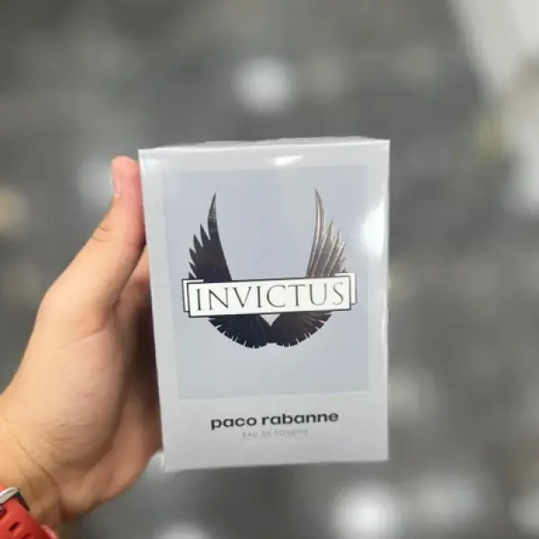 paco rabanne invictus edt 100 ml erkek parfümü
