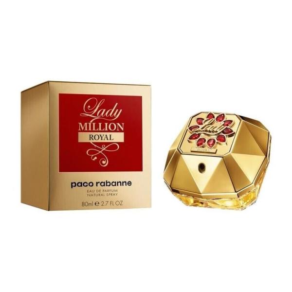 Paco Rabanne Lady Million Royal EDP 80 ml Kadın Parfüm