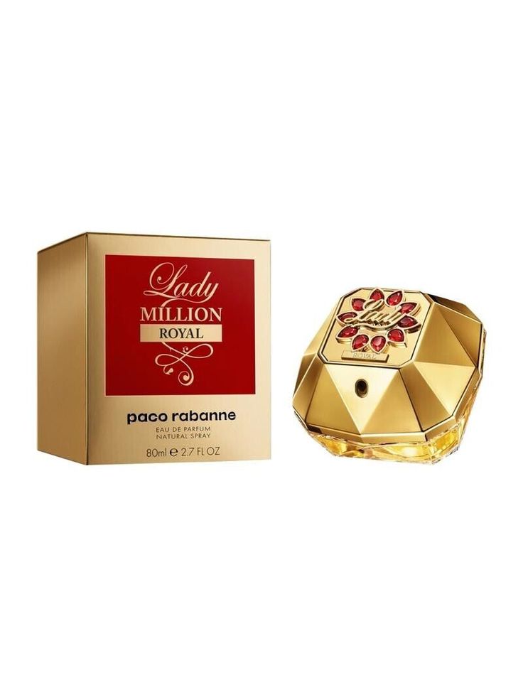 Paco Rabanne Lady Million Royal EDP 80 ml Kadın Parfüm