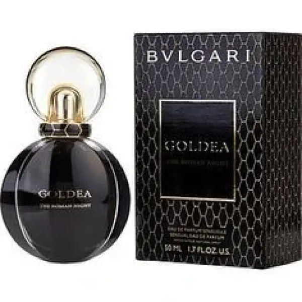 Bvlgari Goldea The Roman Night 75 ml EDP Kadın Parfüm