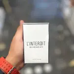 givenchy l'interdit edp 80 ml kadın parfüm