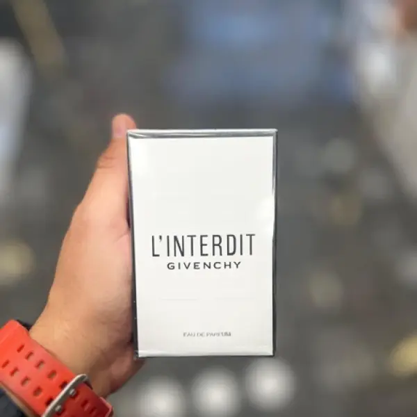 givenchy l'interdit edp 80 ml kadın parfüm