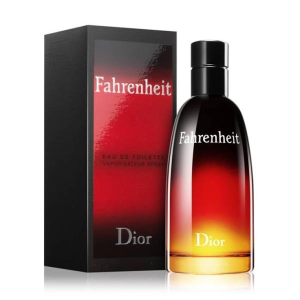 Christian Dior Fahrenheit EDT 100 ml Erkek Parfümü