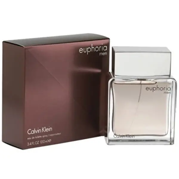 Calvın Kleın Euphorıa Men EDT 100 ml Erkek Parfümü