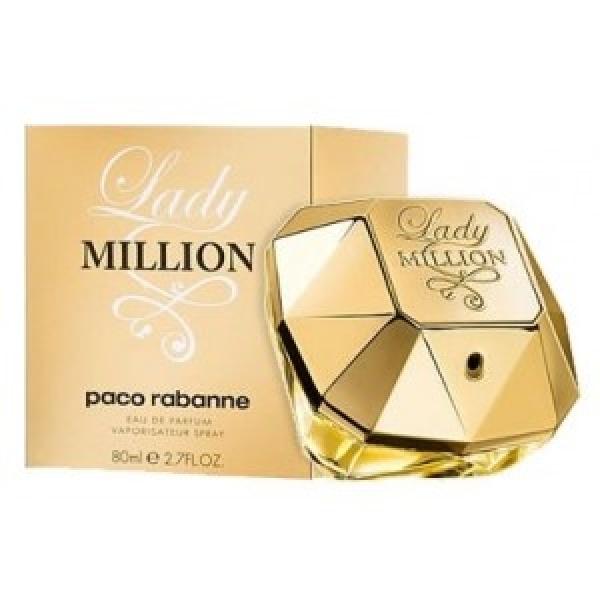 Paco Rabanne Lady Million Edp 80 Ml Kadın Parfüm