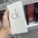 calvin klein one edt 200 ml unisex parfüm