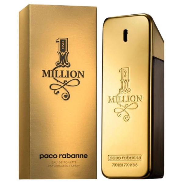 Paco Rabanne 1 Million EDT 100 ml Erkek Parfüm