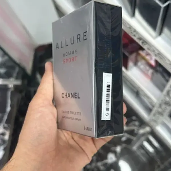 Chanel Allure Homme Sport EDT 100 ml Erkek Parfümü