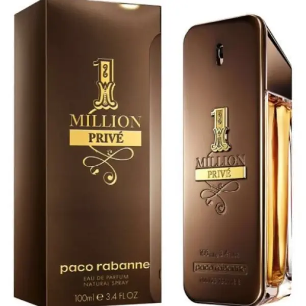 PACO RABANNE ONE MİLLİON PRİVE 100 ML ERKEK PARFÜMÜ