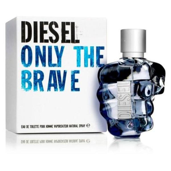 Diesel Only The Brave EDT 125 ml Erkek Parfüm