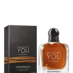 Emporio Armani Stronger With You Intensely EDP 100 ml Erkek Parfüm