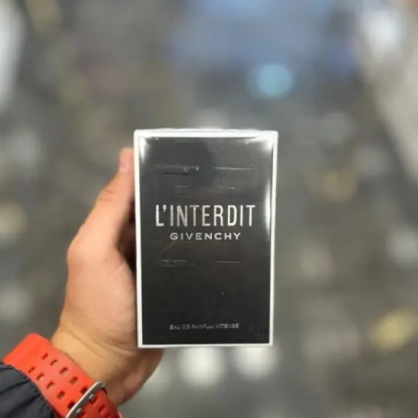 Givenchy L'Interdit Intense EDP 80 ml Kadın Parfüm