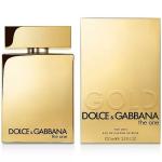 Dolce&Gabbana The One For Men Gold Intense EDP 100 ml Erkek Parfüm
