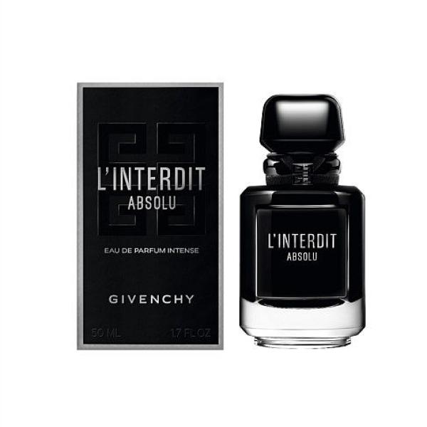 Givenchy L'Interdit Intense EDP 80 ml Kadın Parfüm